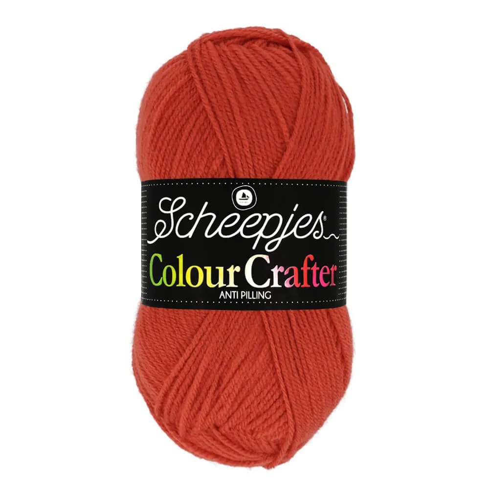 Fil anti-boulochage Scheepjes Colour Crafter