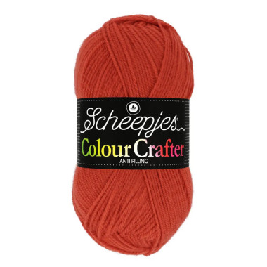 Fil anti-boulochage Scheepjes Colour Crafter