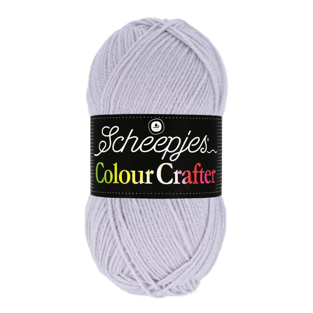 Fil anti-boulochage Scheepjes Colour Crafter