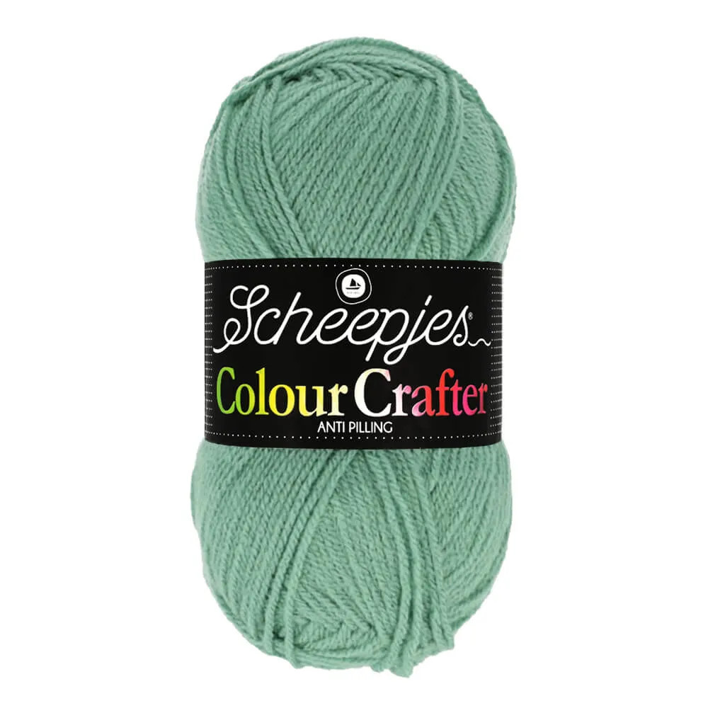 Fil anti-boulochage Scheepjes Colour Crafter
