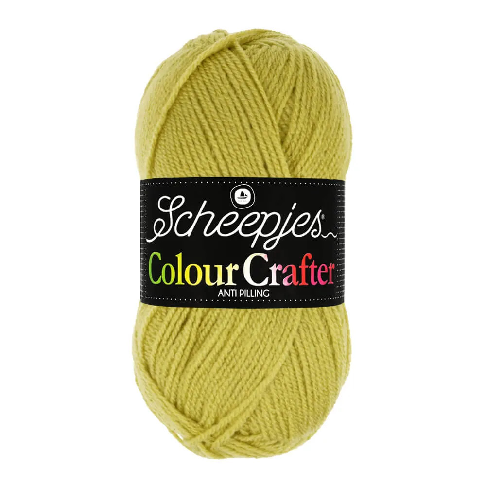 Fil anti-boulochage Scheepjes Colour Crafter