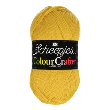 Fil anti-boulochage Scheepjes Colour Crafter