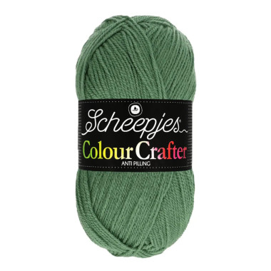Fil anti-boulochage Scheepjes Colour Crafter