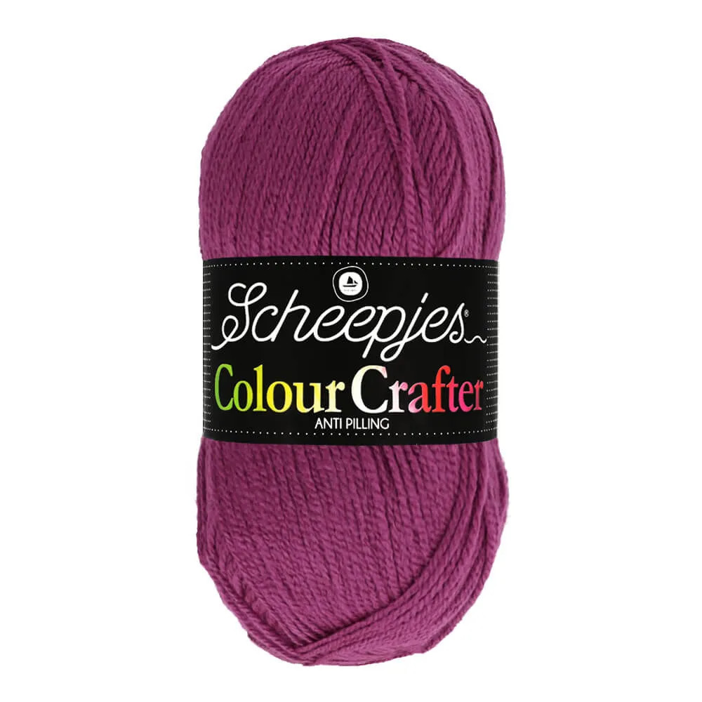 Fil anti-boulochage Scheepjes Colour Crafter