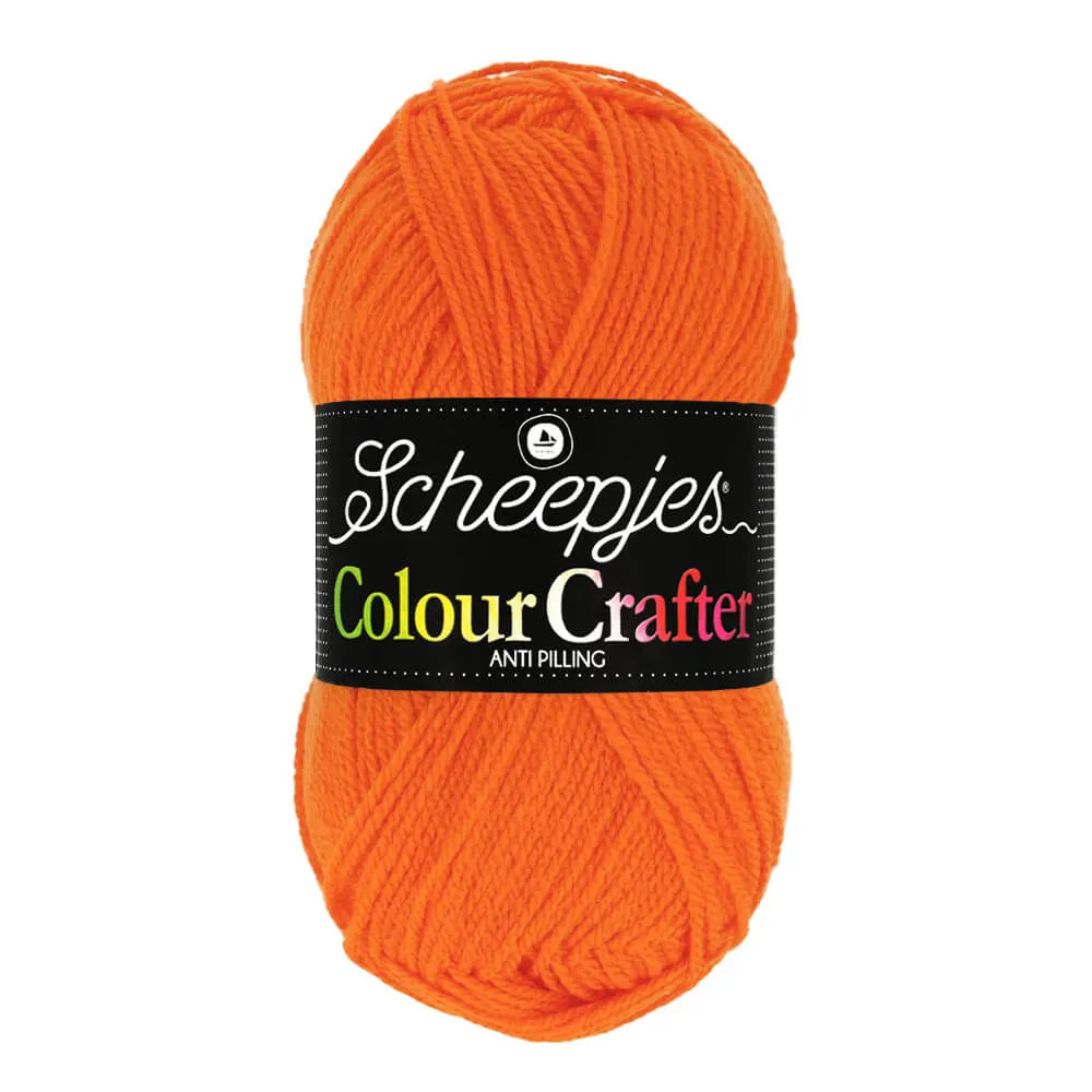 Fil anti-boulochage Scheepjes Colour Crafter