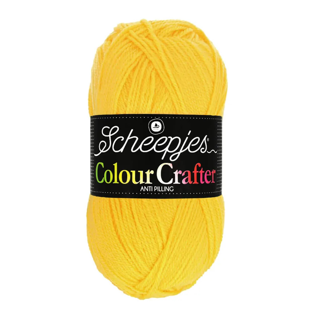 Fil anti-boulochage Scheepjes Colour Crafter
