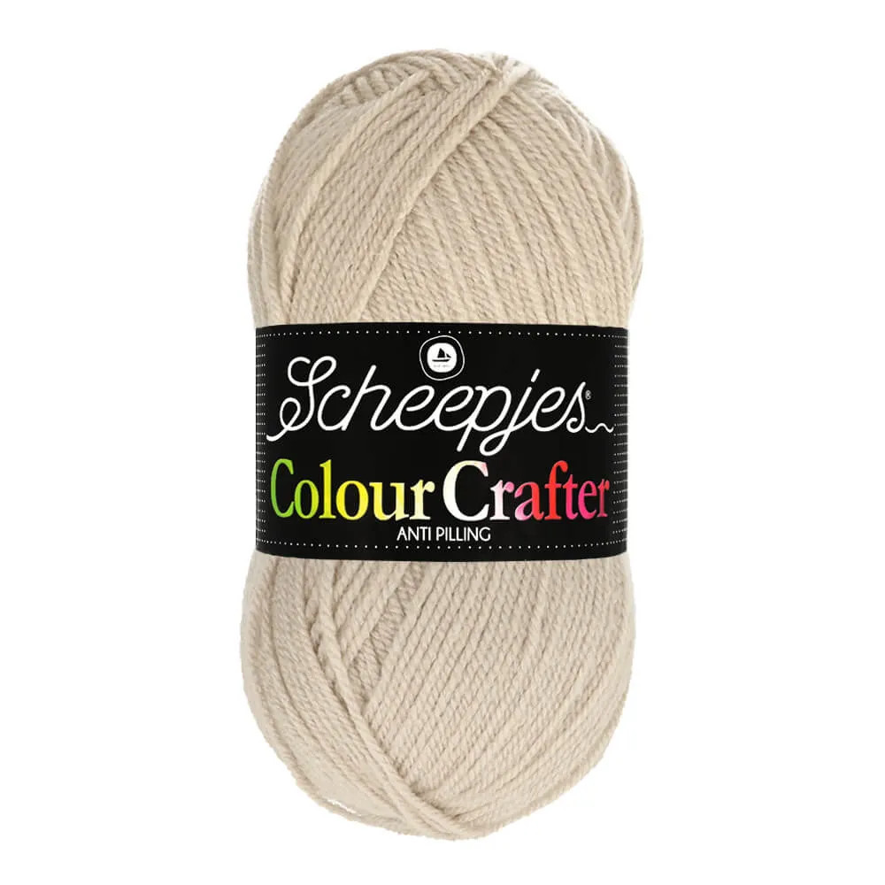 Fil anti-boulochage Scheepjes Colour Crafter