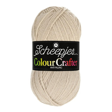 Fil anti-boulochage Scheepjes Colour Crafter