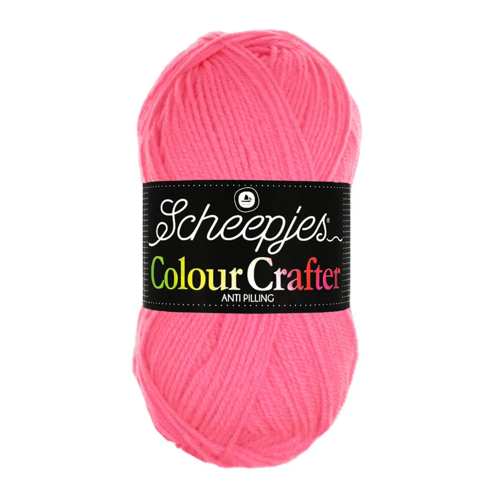 Fil anti-boulochage Scheepjes Colour Crafter
