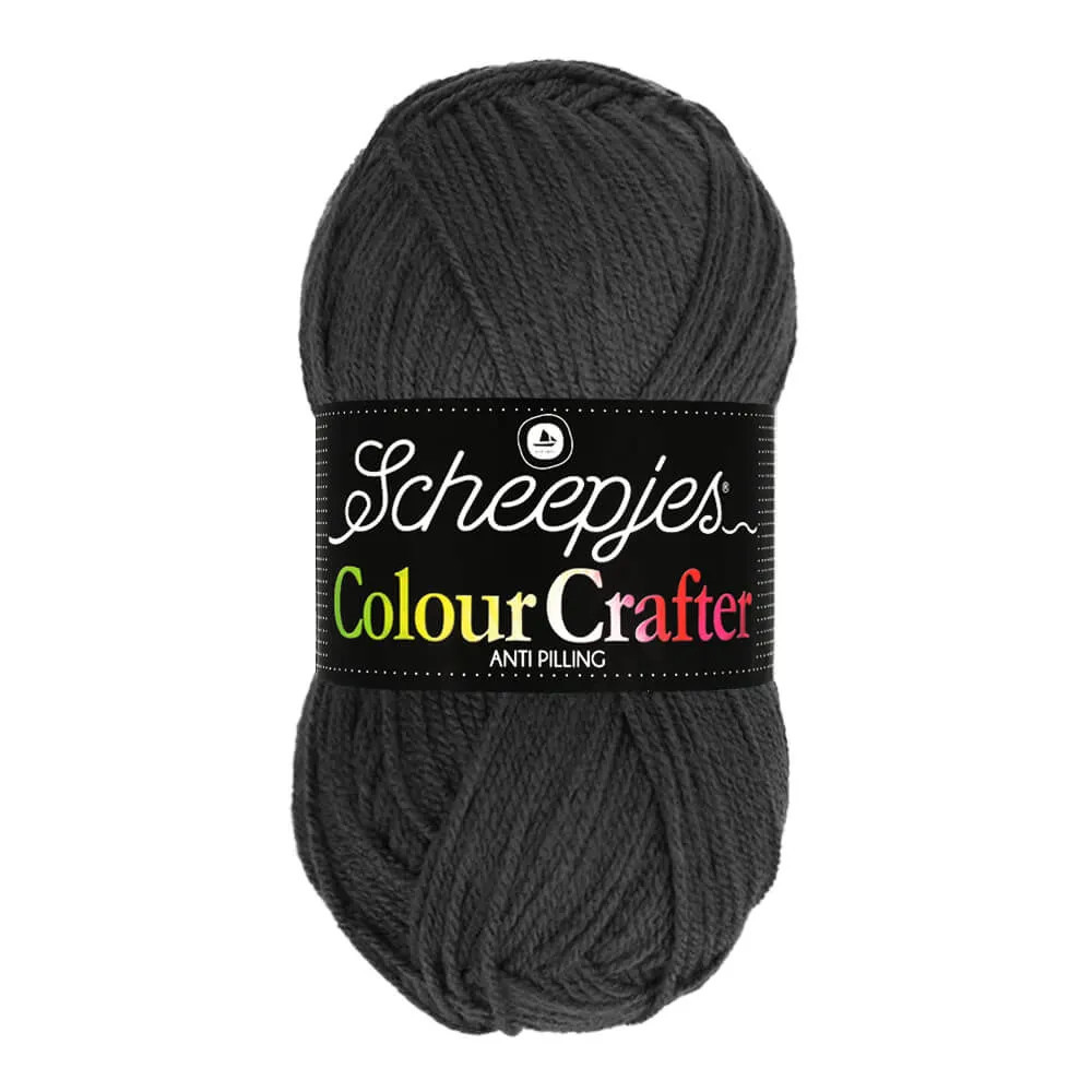 Fil anti-boulochage Scheepjes Colour Crafter