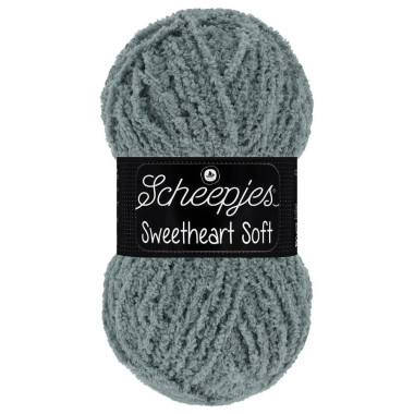 Fil doux et moelleux Scheepjes Sweetheart Soft