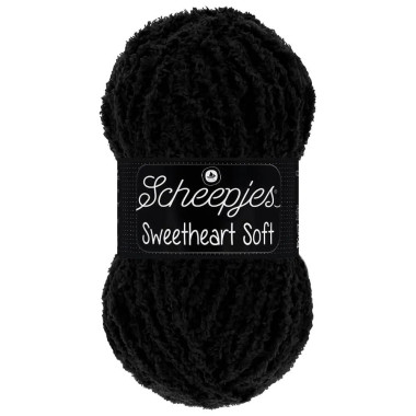 Fil doux et moelleux Scheepjes Sweetheart Soft