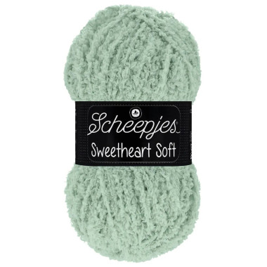 Fil doux et moelleux Scheepjes Sweetheart Soft