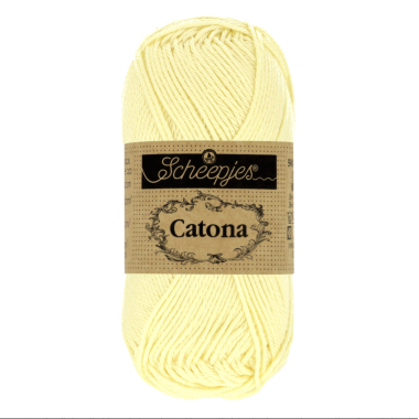 Fil 100% coton mercerisé Scheepjes Catona