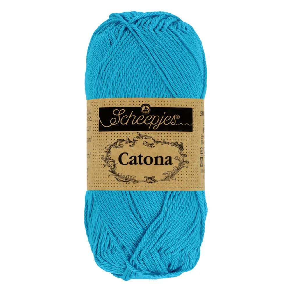 Fil 100% coton mercerisé Scheepjes Catona