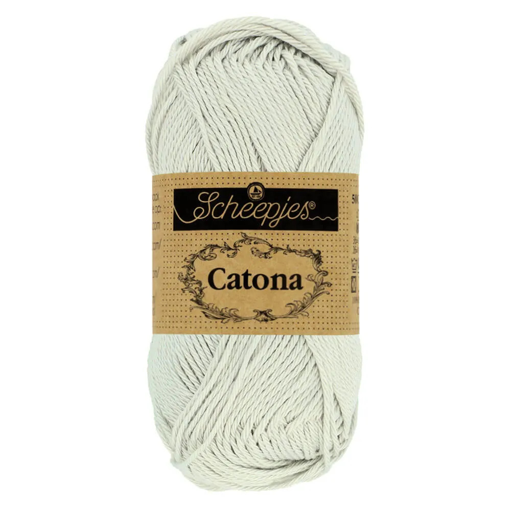 Fil 100% coton mercerisé Scheepjes Catona
