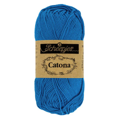Fil 100% coton mercerisé Scheepjes Catona