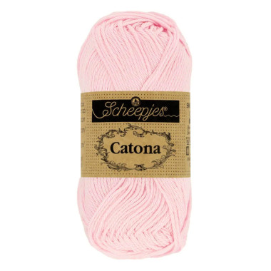 Fil 100% coton mercerisé Scheepjes Catona