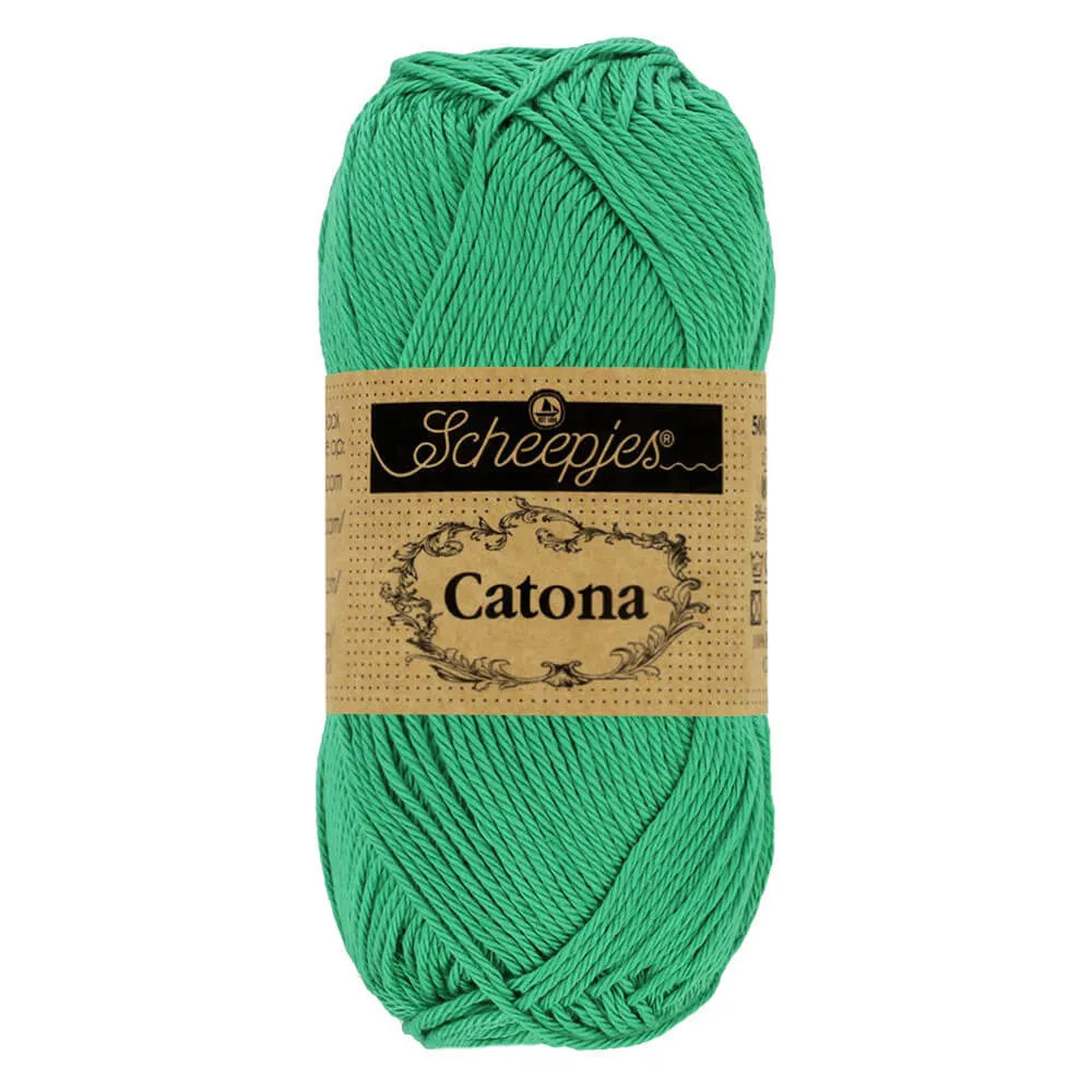 Fil 100% coton mercerisé Scheepjes Catona
