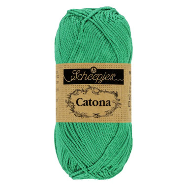 Fil 100% coton mercerisé Scheepjes Catona