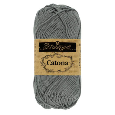 Fil 100% coton mercerisé Scheepjes Catona