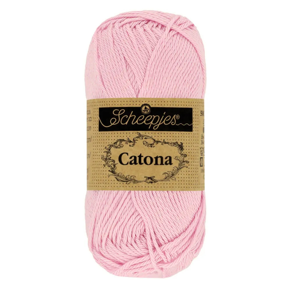 Fil 100% coton mercerisé Scheepjes Catona