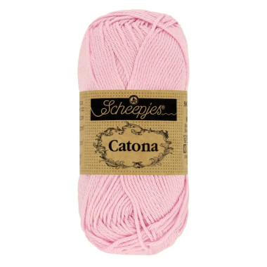 Fil 100% coton mercerisé Scheepjes Catona