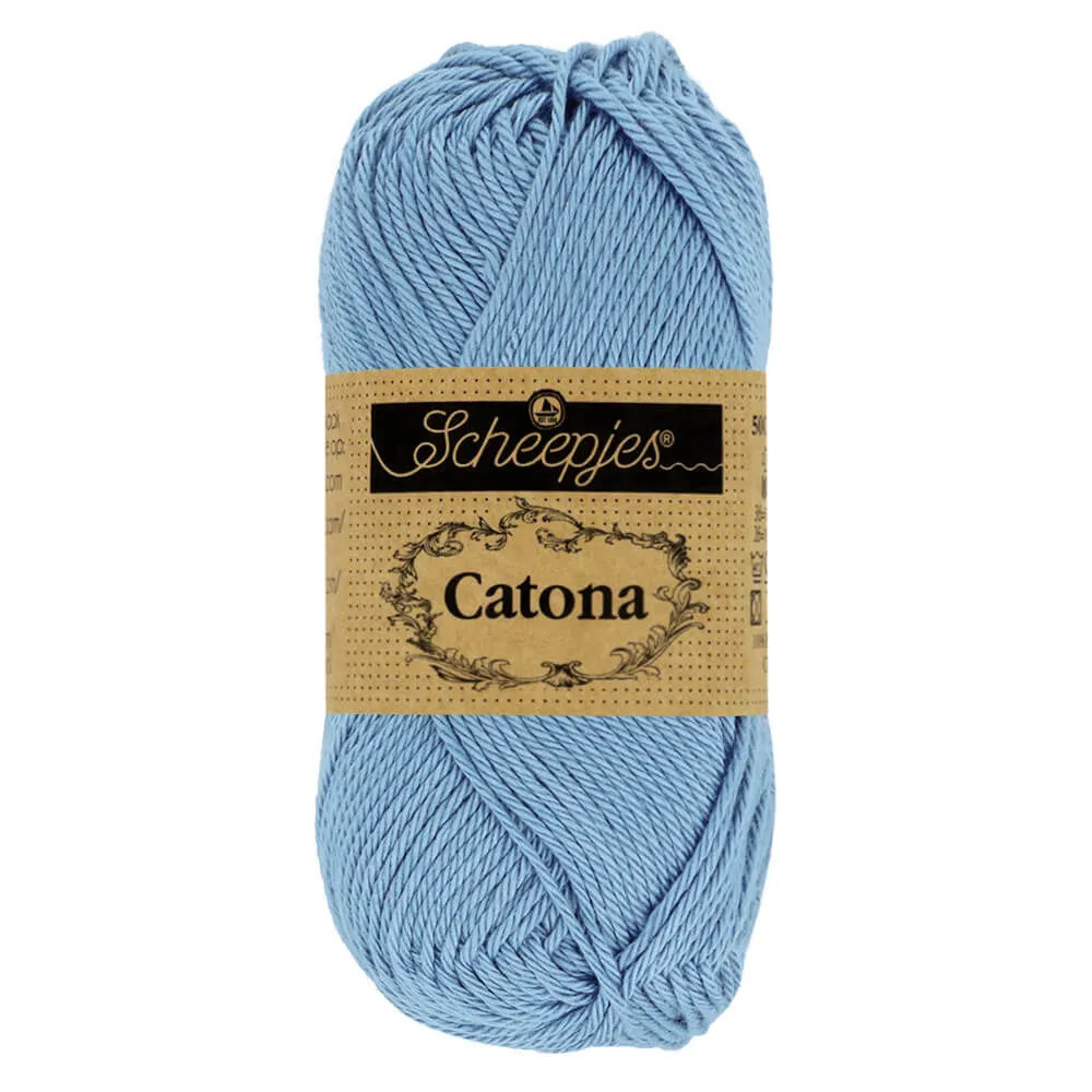 Fil 100% coton mercerisé Scheepjes Catona
