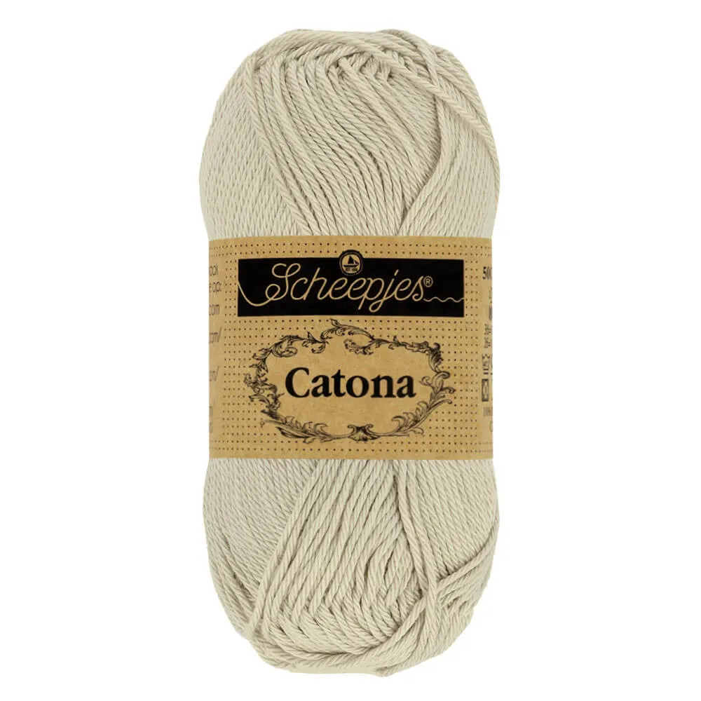 Fil 100% coton mercerisé Scheepjes Catona