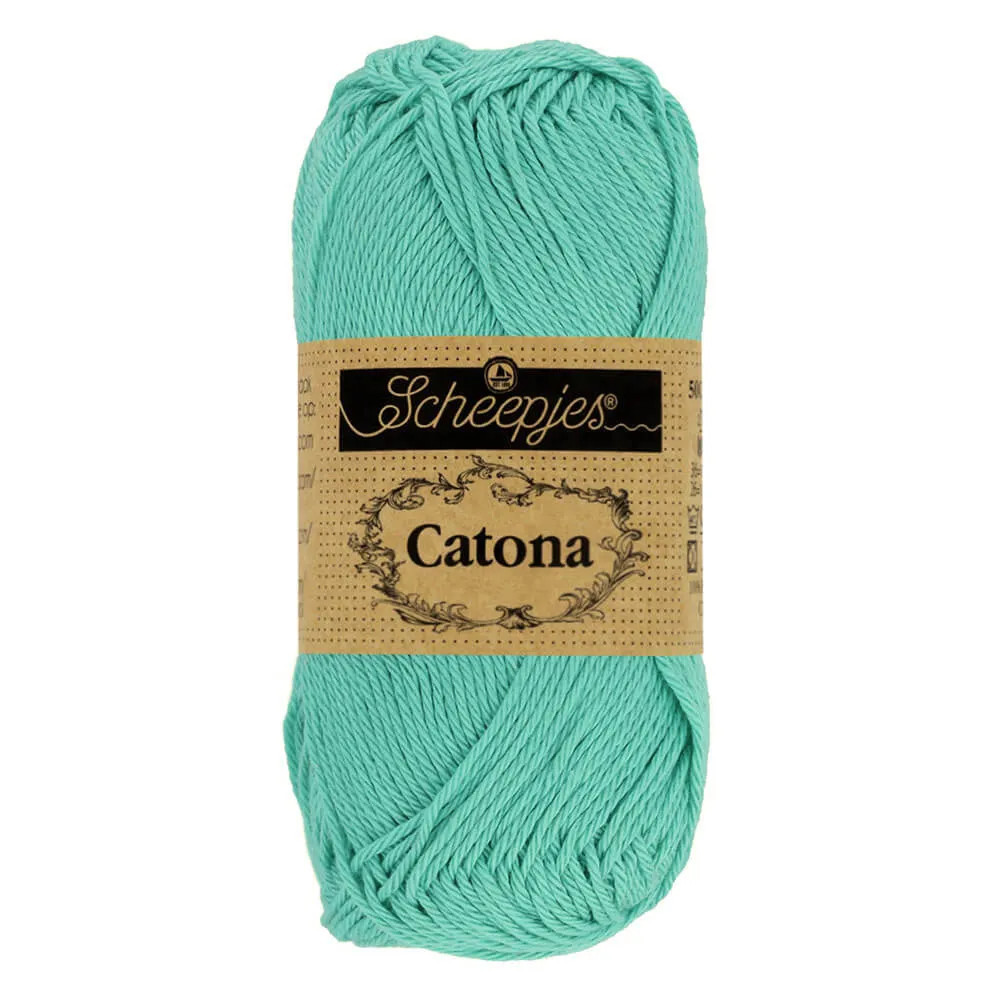 Fil 100% coton mercerisé Scheepjes Catona