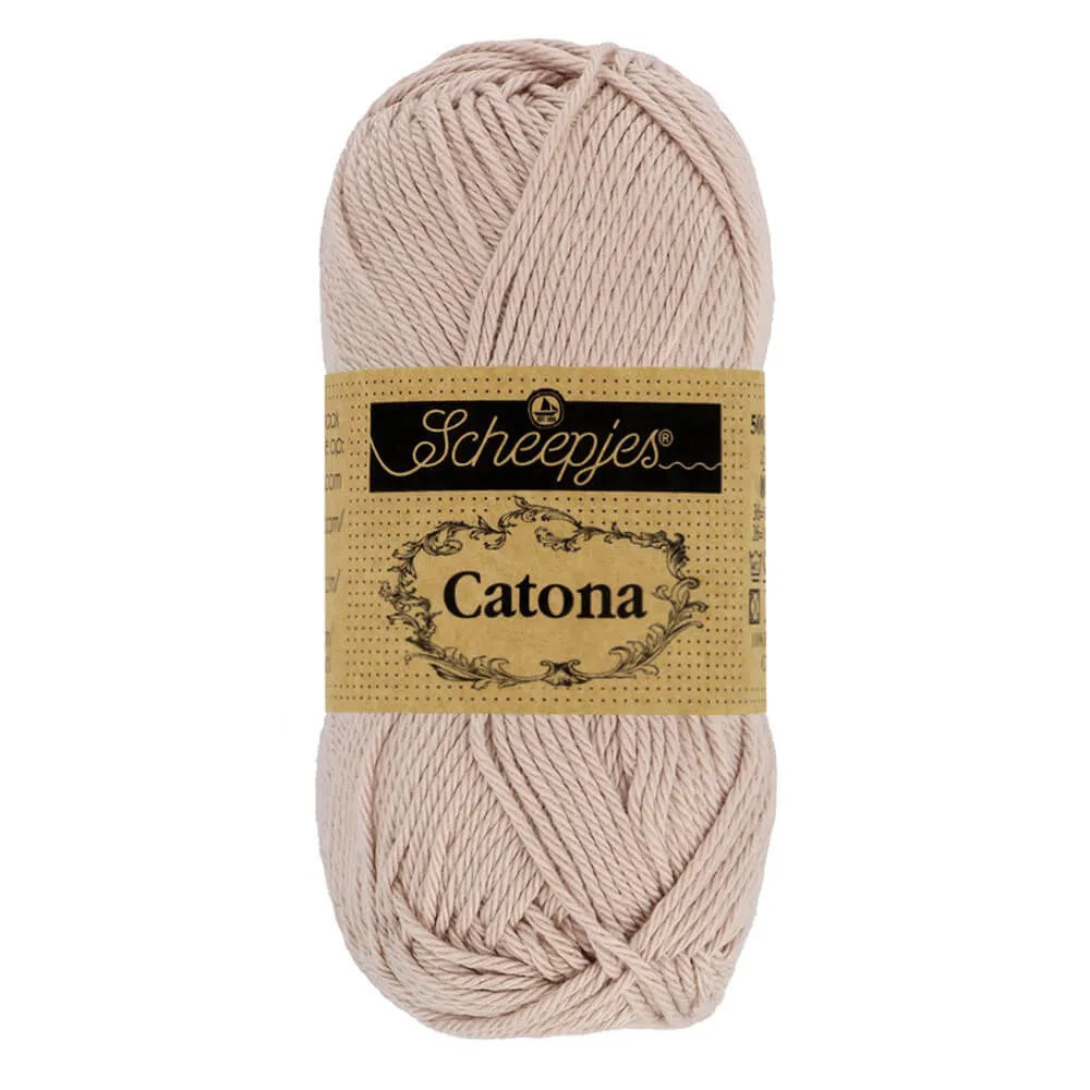 Fil 100% coton mercerisé Scheepjes Catona