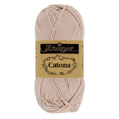Fil 100% coton mercerisé Scheepjes Catona