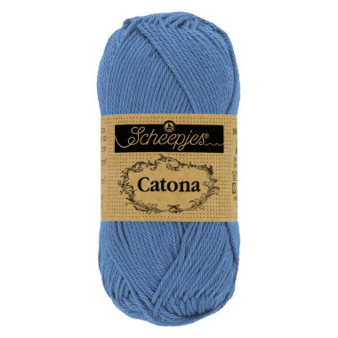 Fil 100% coton mercerisé Scheepjes Catona