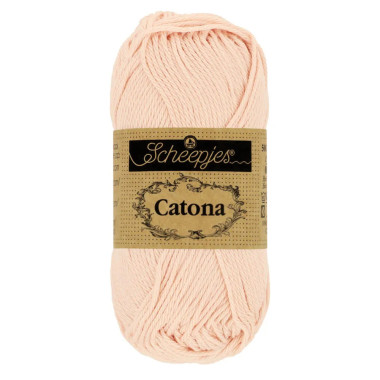 Fil 100% coton mercerisé Scheepjes Catona