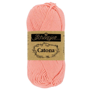 Fil 100% coton mercerisé Scheepjes Catona
