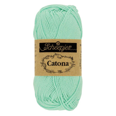 Fil 100% coton mercerisé Scheepjes Catona