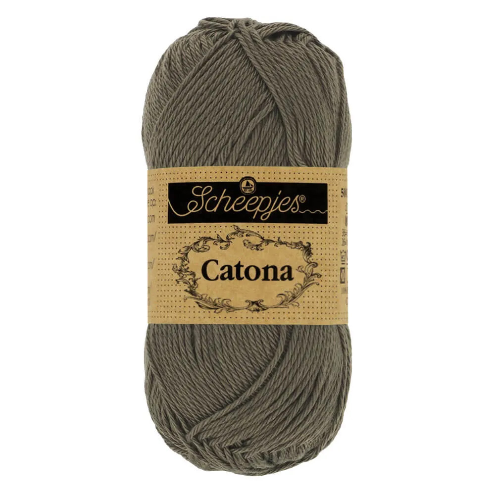 Fil 100% coton mercerisé Scheepjes Catona