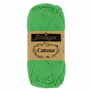 Fil 100% coton mercerisé Scheepjes Catona