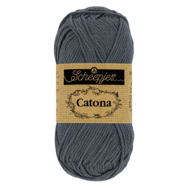 Fil 100% coton mercerisé Scheepjes Catona