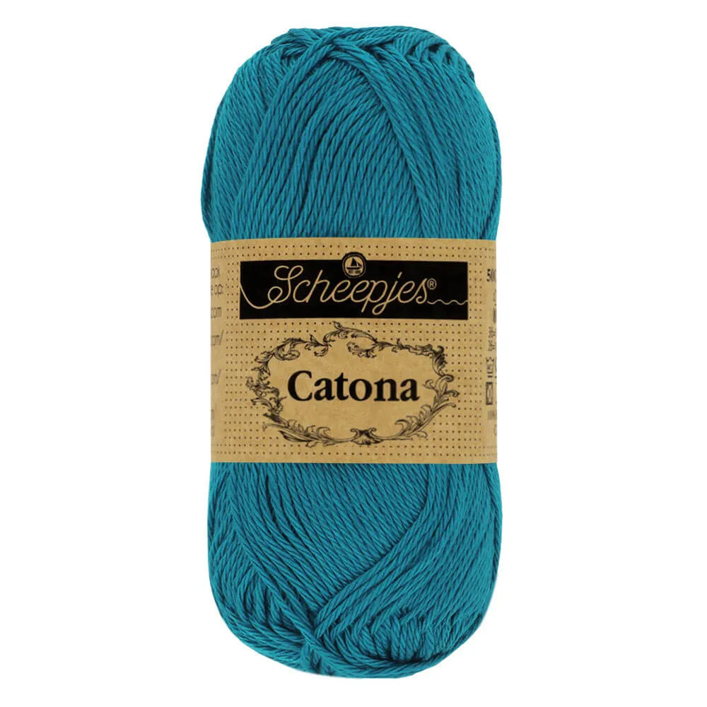Fil 100% coton mercerisé Scheepjes Catona