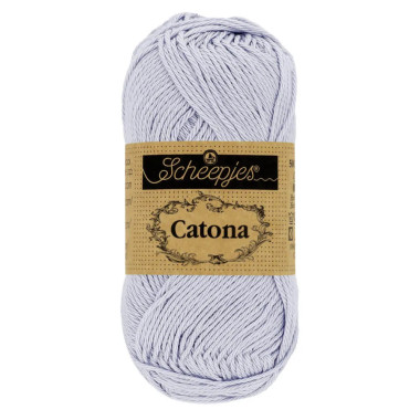 Fil 100% coton mercerisé Scheepjes Catona