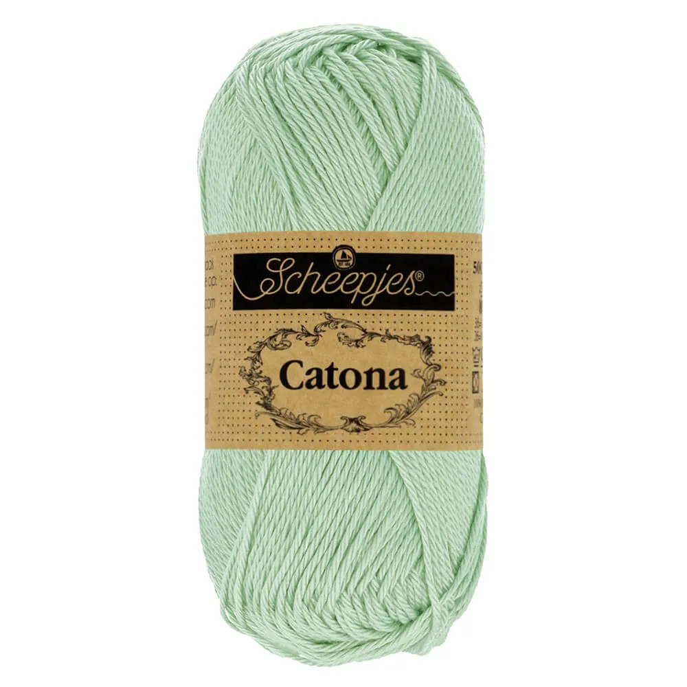 Fil 100% coton mercerisé Scheepjes Catona