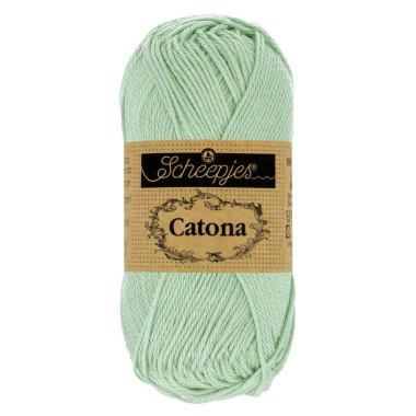 Fil 100% coton mercerisé Scheepjes Catona
