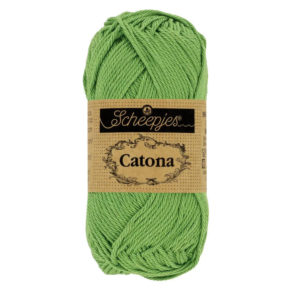 Fil 100% coton mercerisé Scheepjes Catona