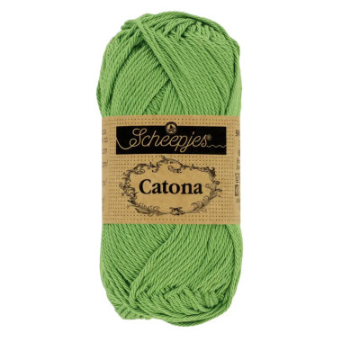 Fil 100% coton mercerisé Scheepjes Catona