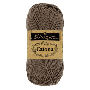 Fil 100% coton mercerisé Scheepjes Catona