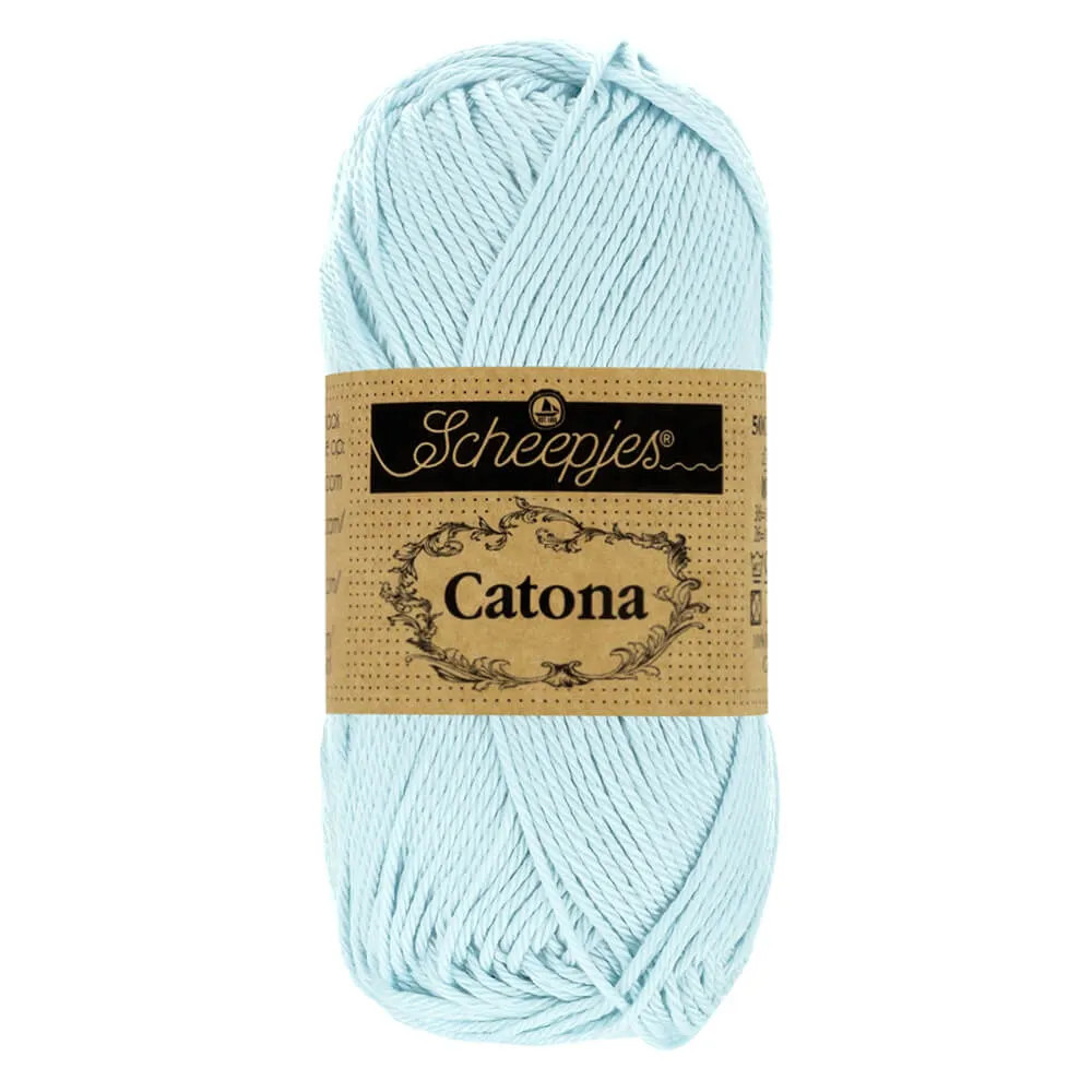 Fil 100% coton mercerisé Scheepjes Catona