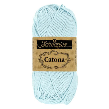 Fil 100% coton mercerisé Scheepjes Catona