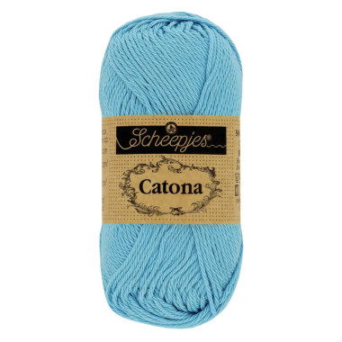 Fil 100% coton mercerisé Scheepjes Catona