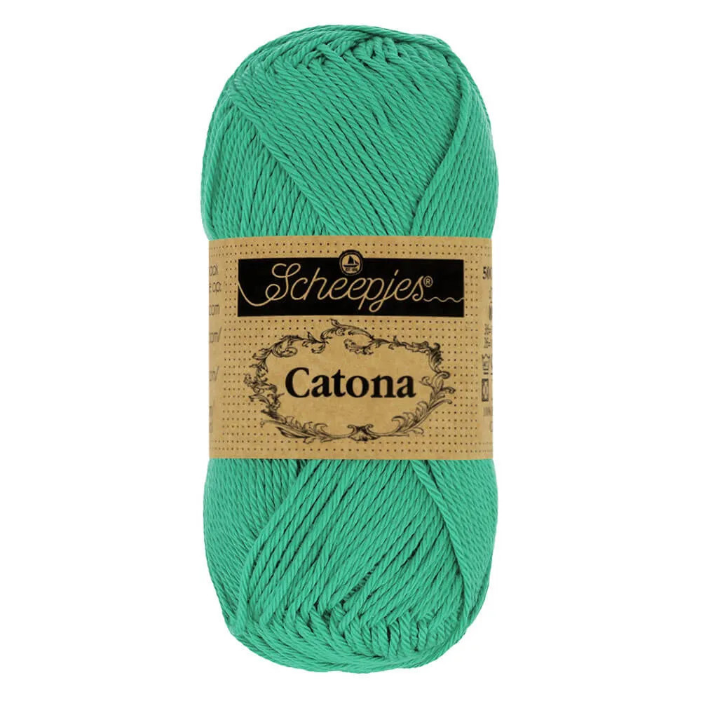 Fil 100% coton mercerisé Scheepjes Catona